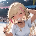 夏フェス風 3枚目