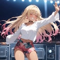 夏フェス風 5枚目