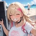 夏フェス風 2枚目