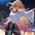 夏フェス風 8枚目