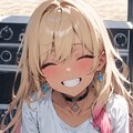 夏フェス風 4枚目