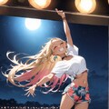 夏フェス風 6枚目