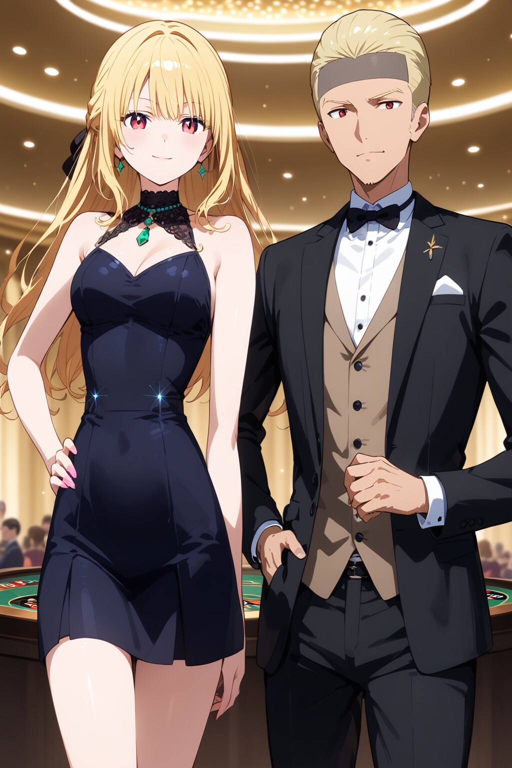 祈りの行方 | の人気AIイラスト・グラビア