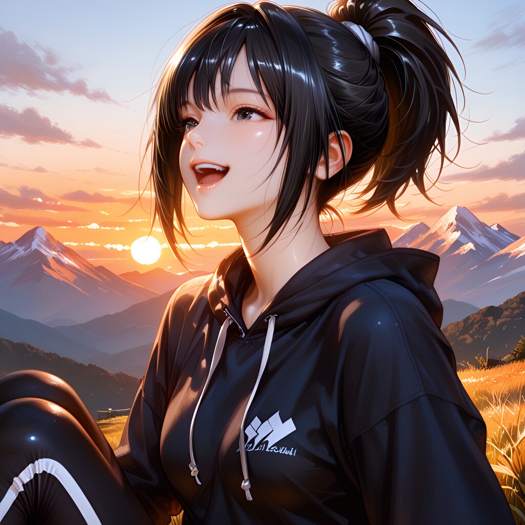 夢乃春樹（YumenoHaruki）山ガール