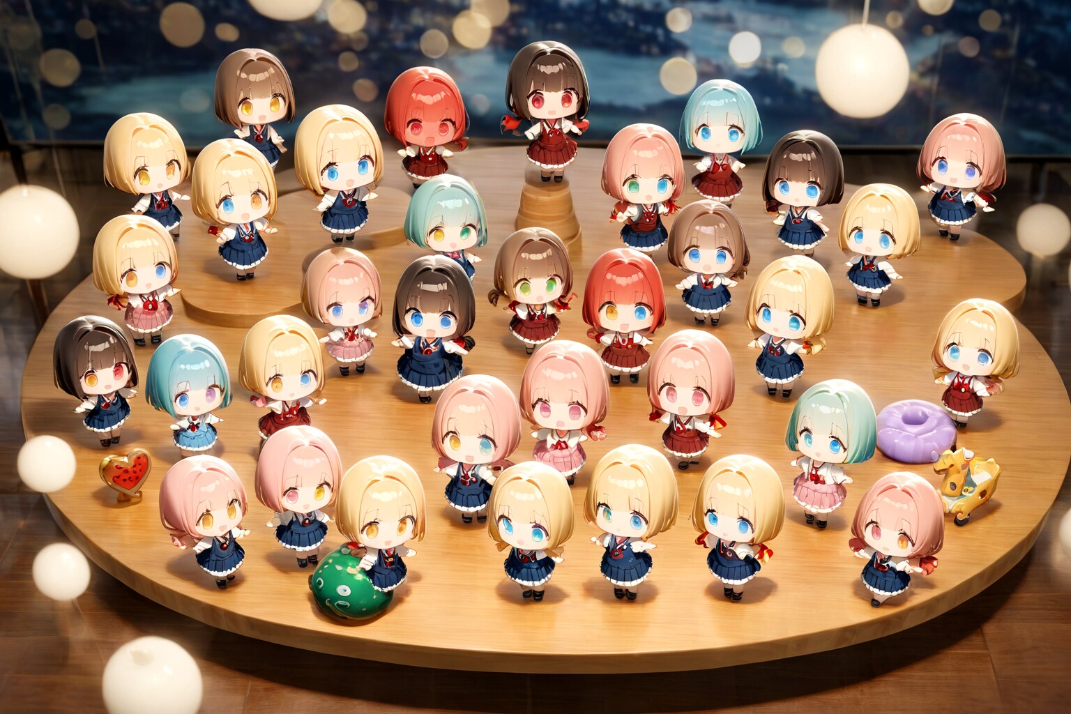 リハーサルをする。 | の人気AIイラスト・グラビア