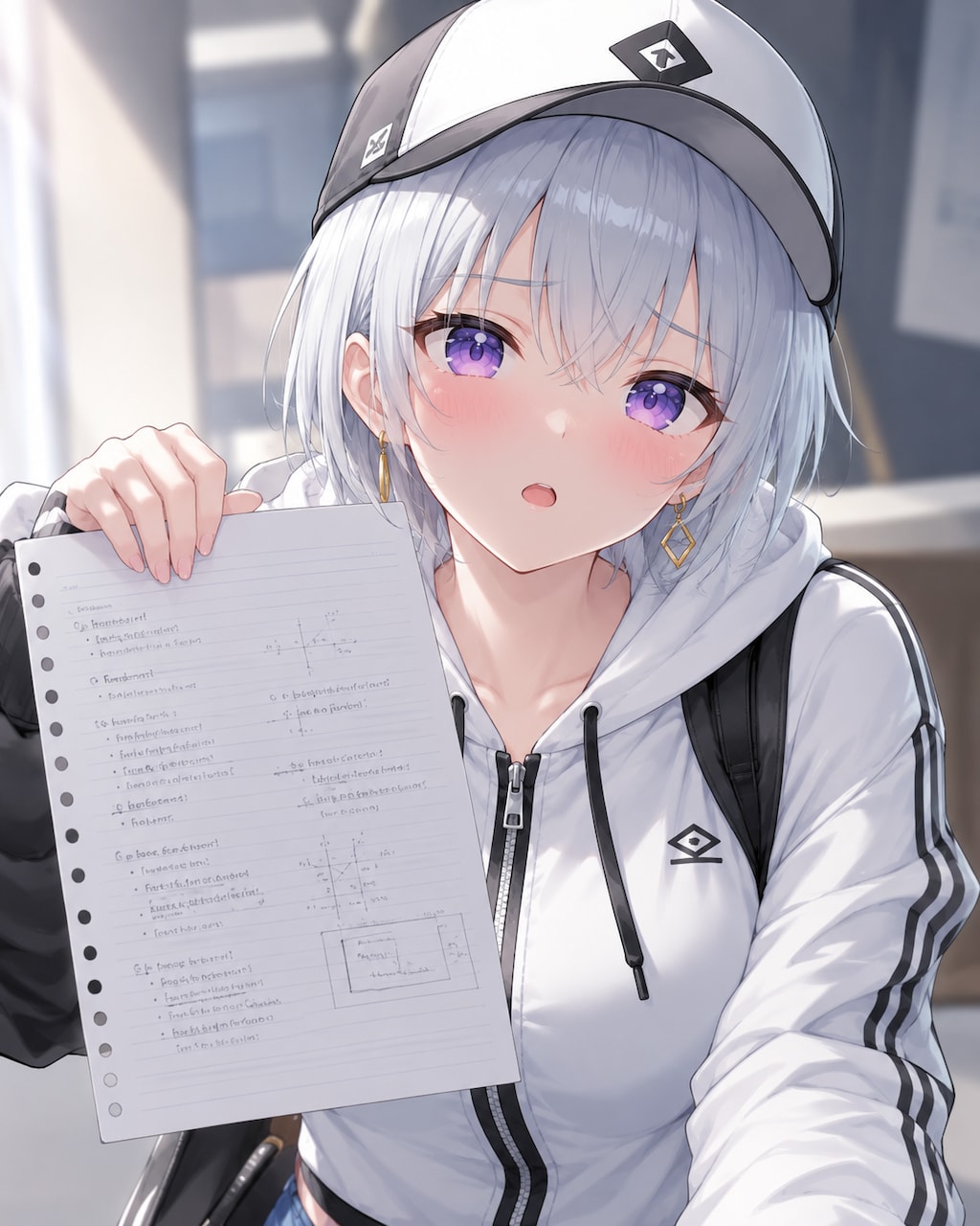 93.「る」→「ルーズリーフ」なにしてんねん