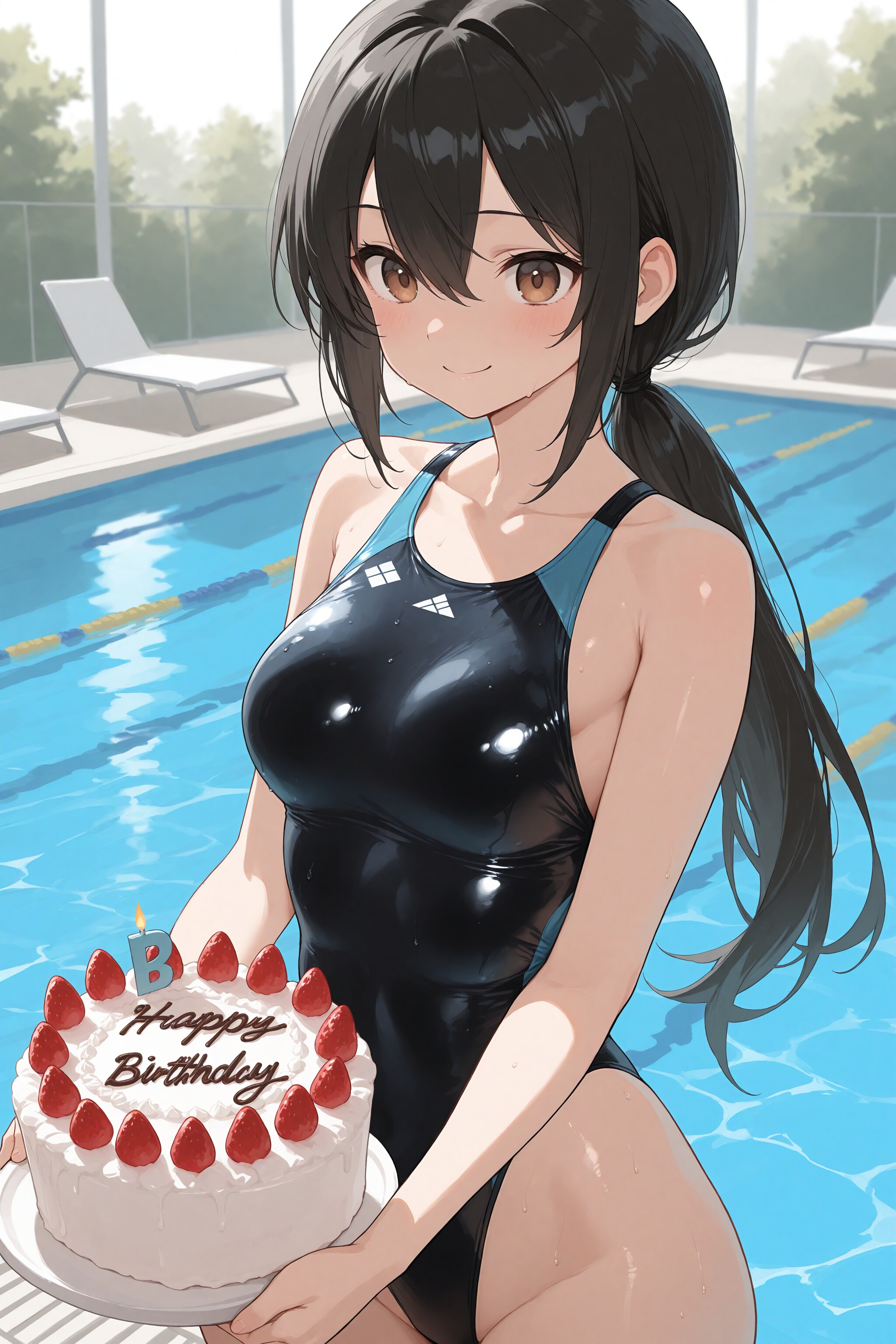 競　水輝さんのお誕生日FA
