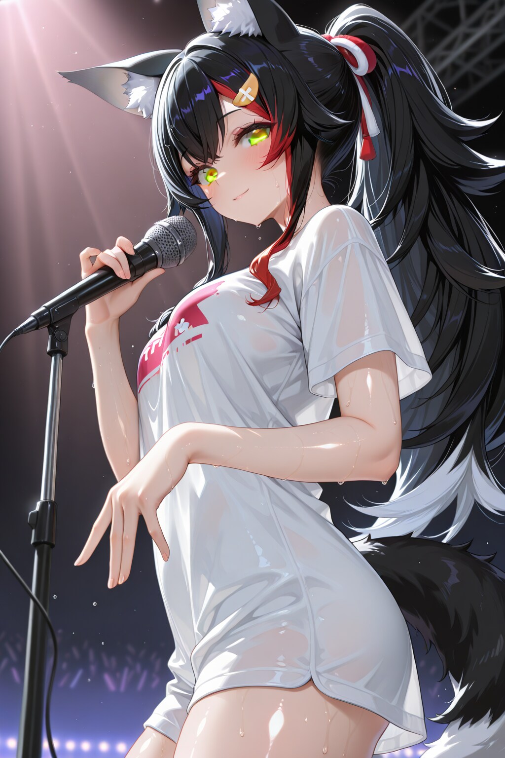 アコースティックライブよかった(LATTE) | の人気AIイラスト・グラビア