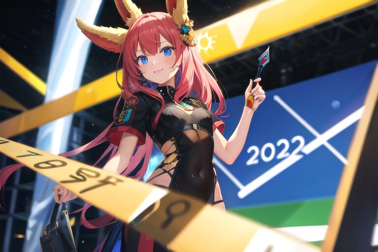 日付を入れてみる　08/06 | の人気AIイラスト・グラビア