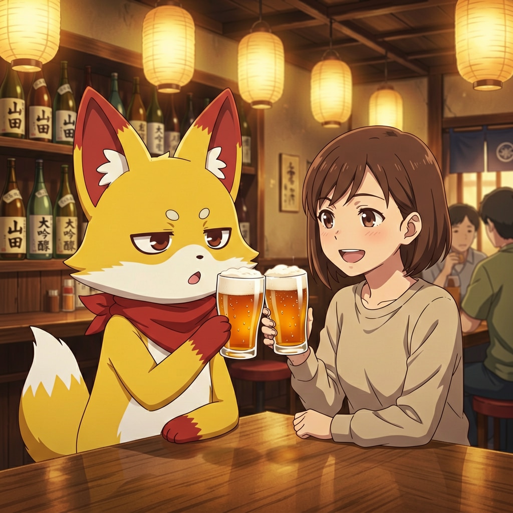 かんぱーい！