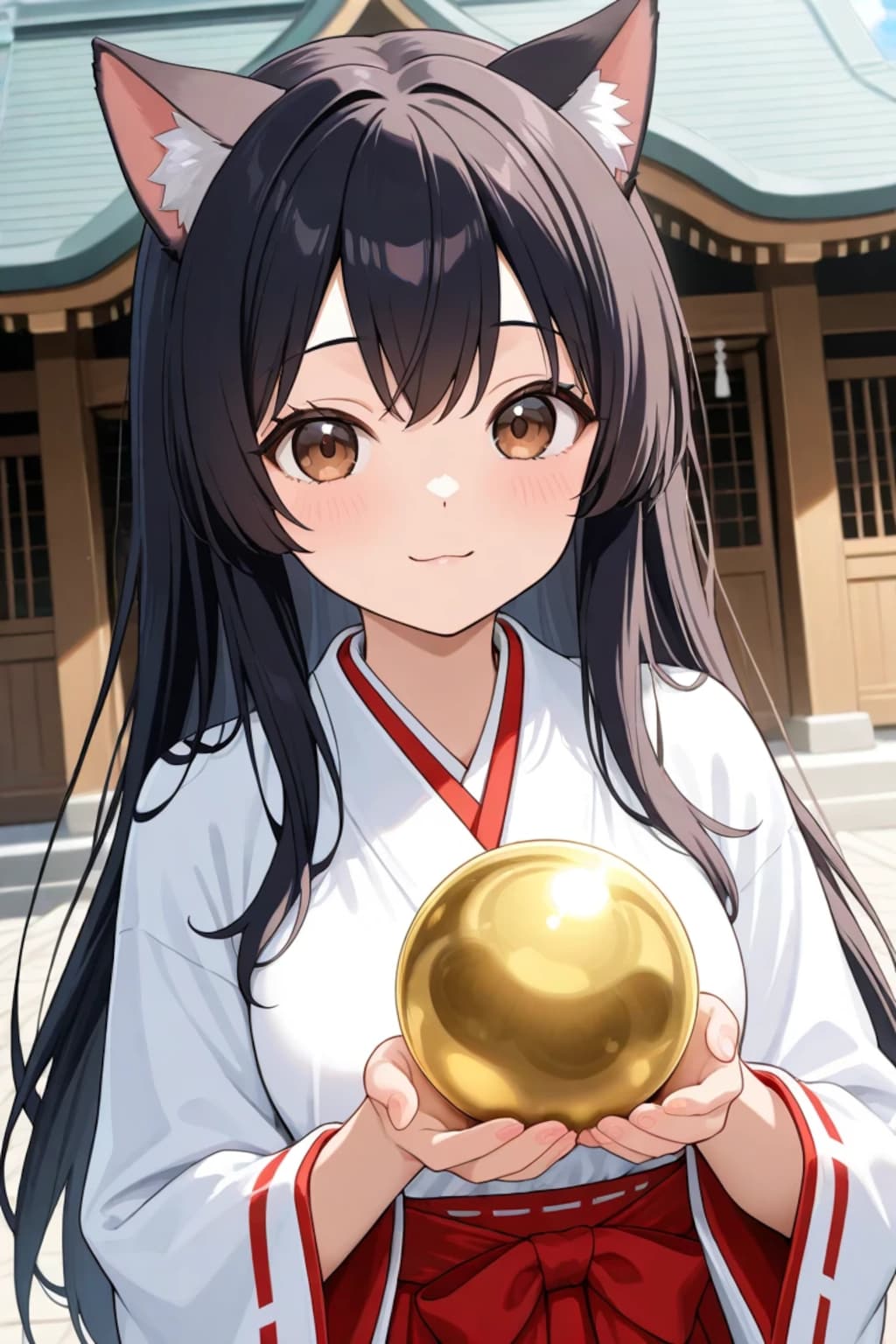 毎日ゴールデンボール