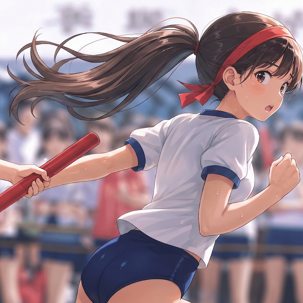 「まかせて！」
