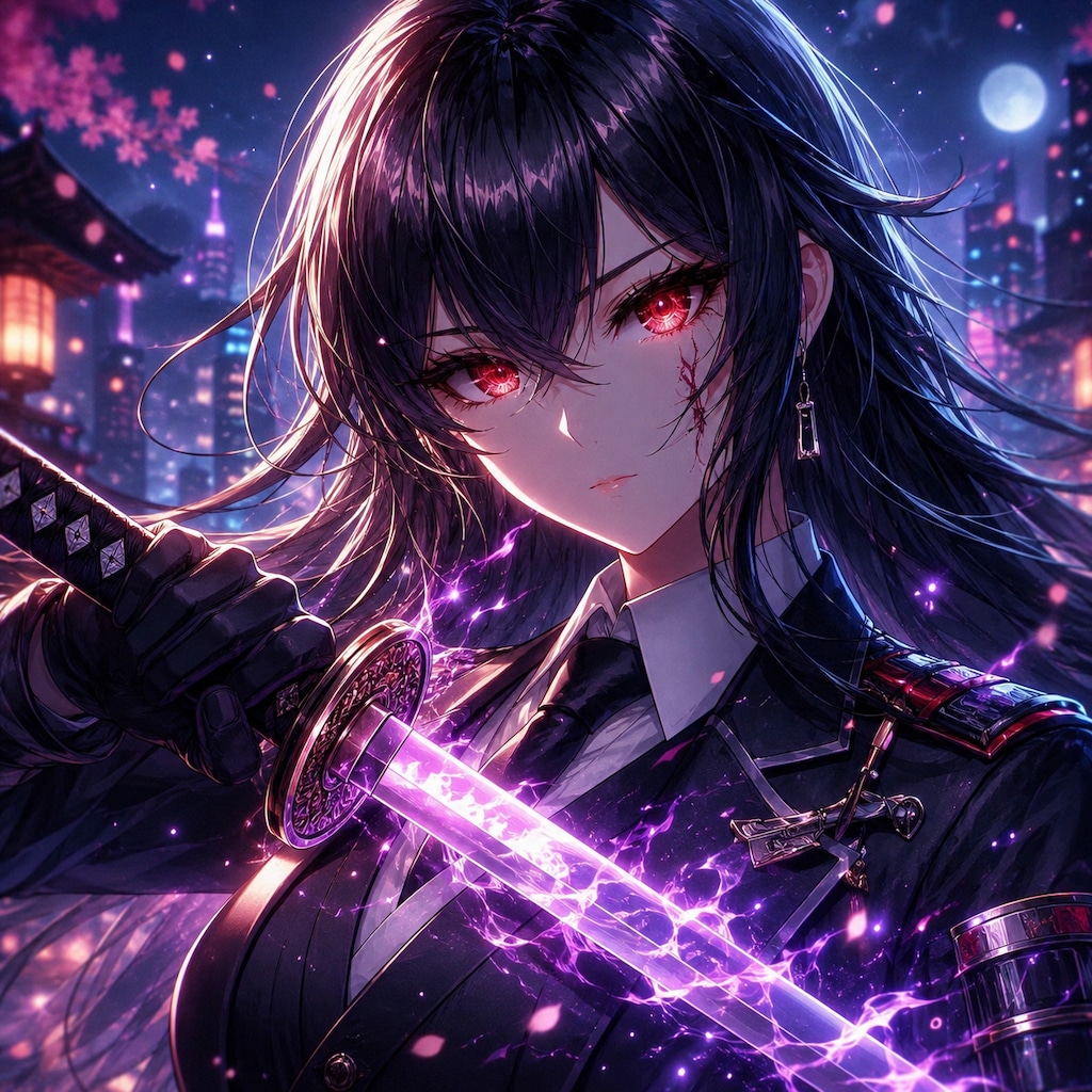 剣士さん #4