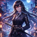 剣士さん #4 2枚目