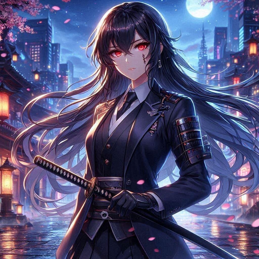剣士さん #4