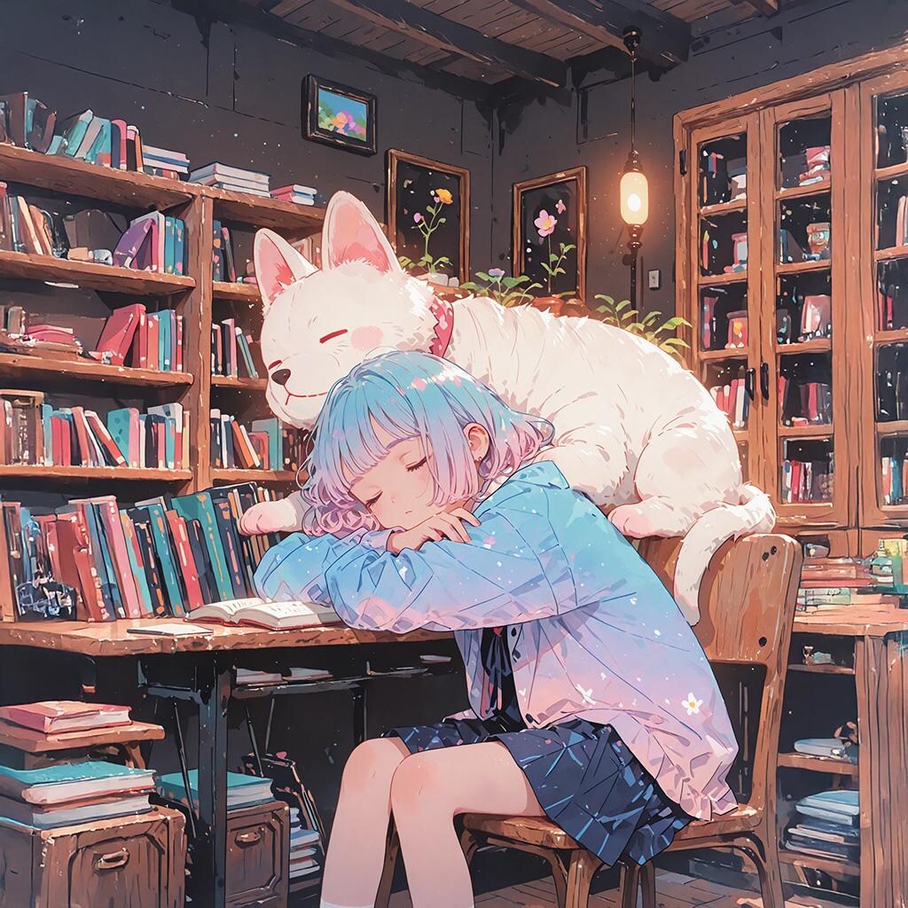 『おじいの古本屋に客は来ない。でも犬は来る』