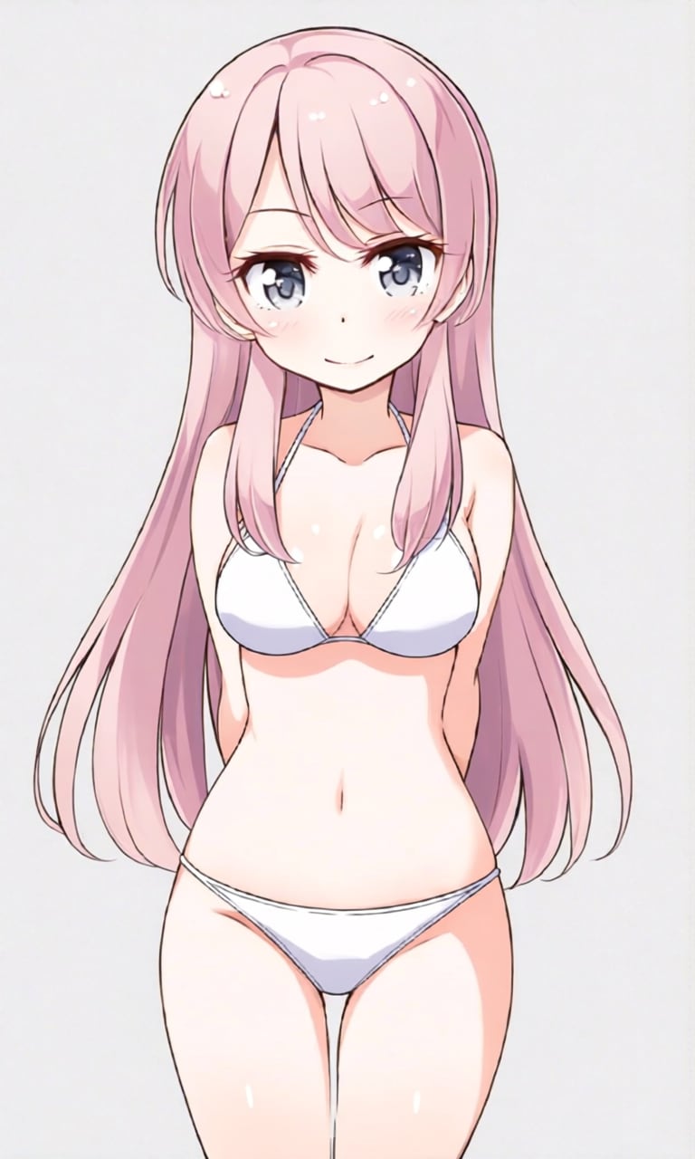 千早愛音 ビキニ