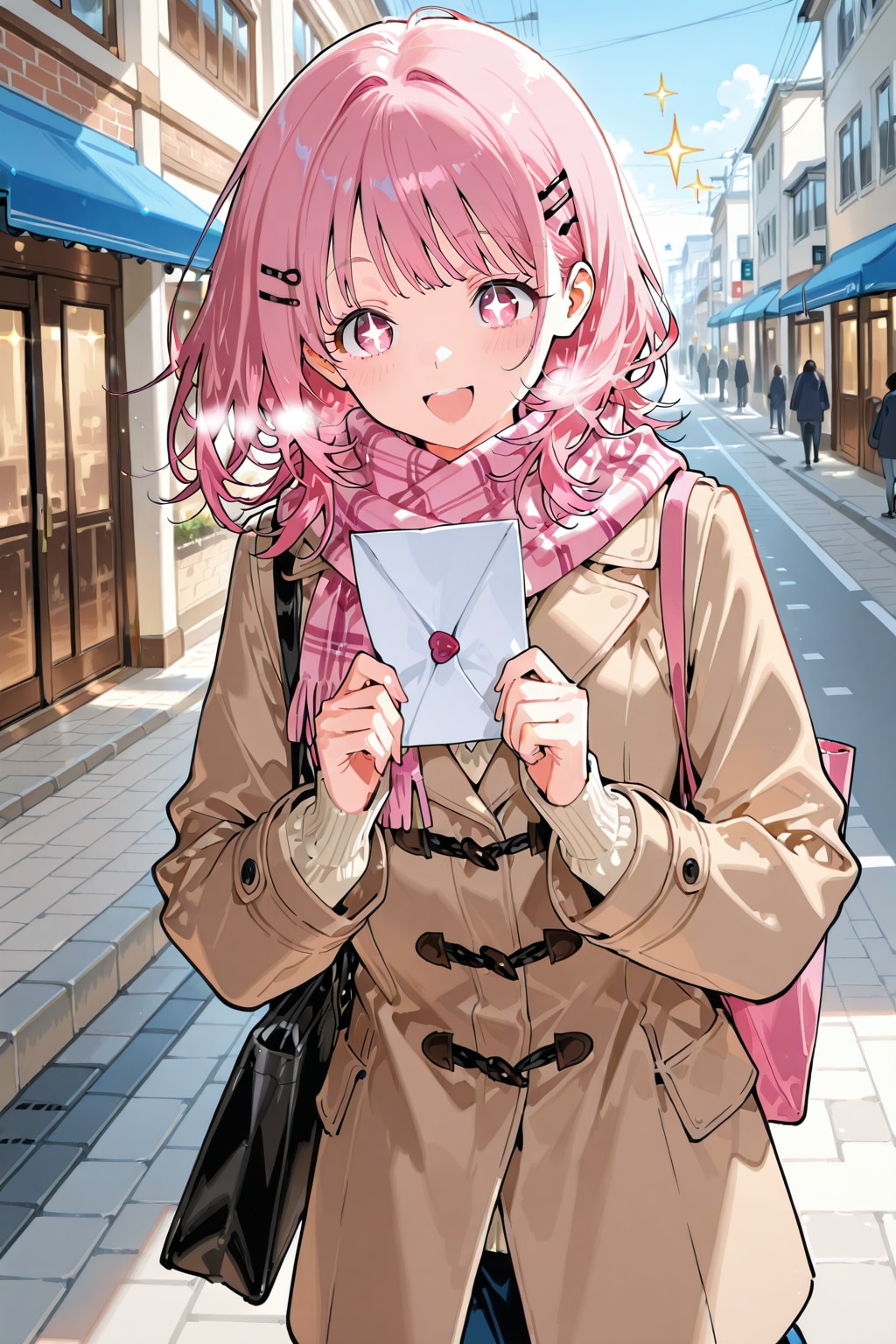 桜ちゃん５２ | の人気AIイラスト・グラビア