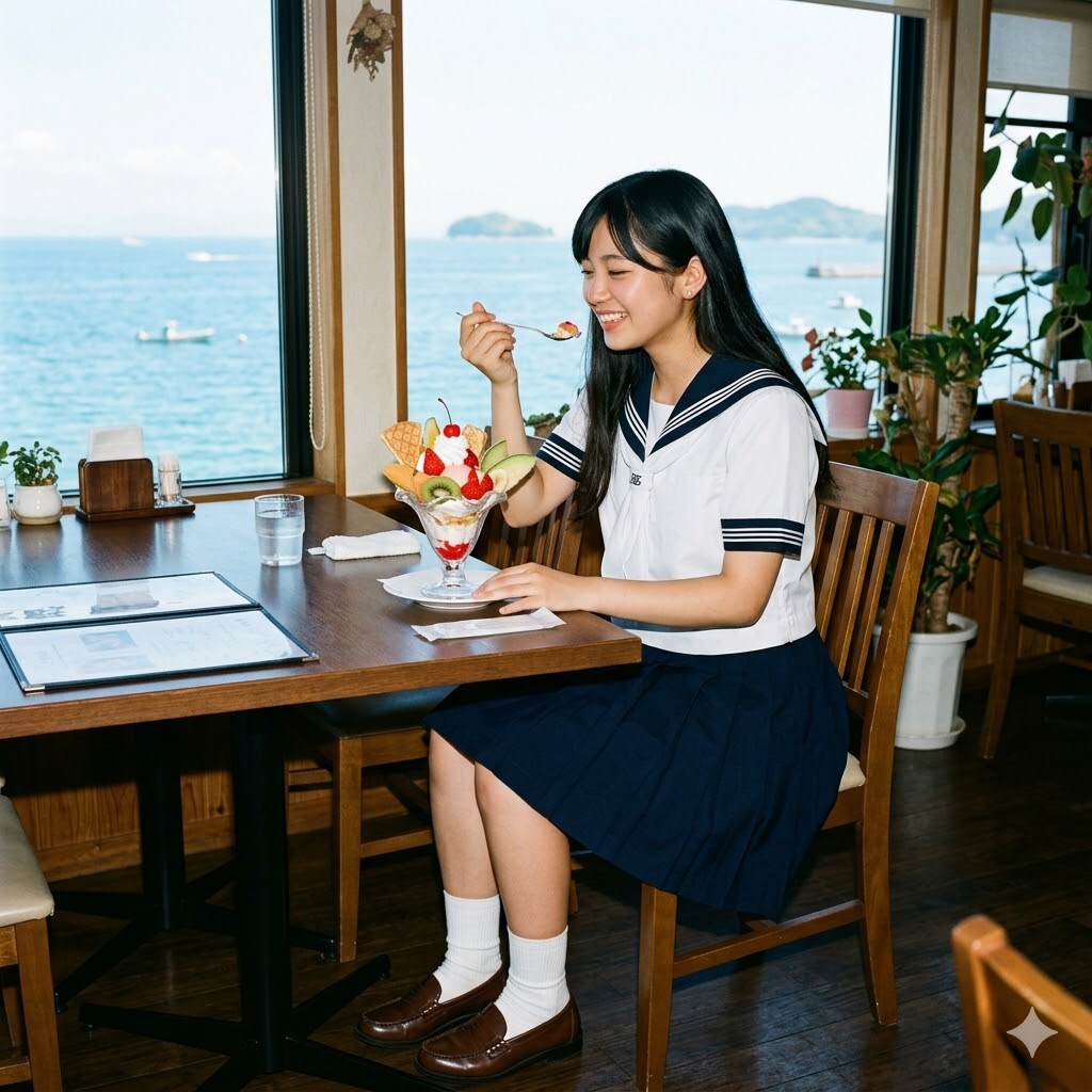 ししょちゃんとデート