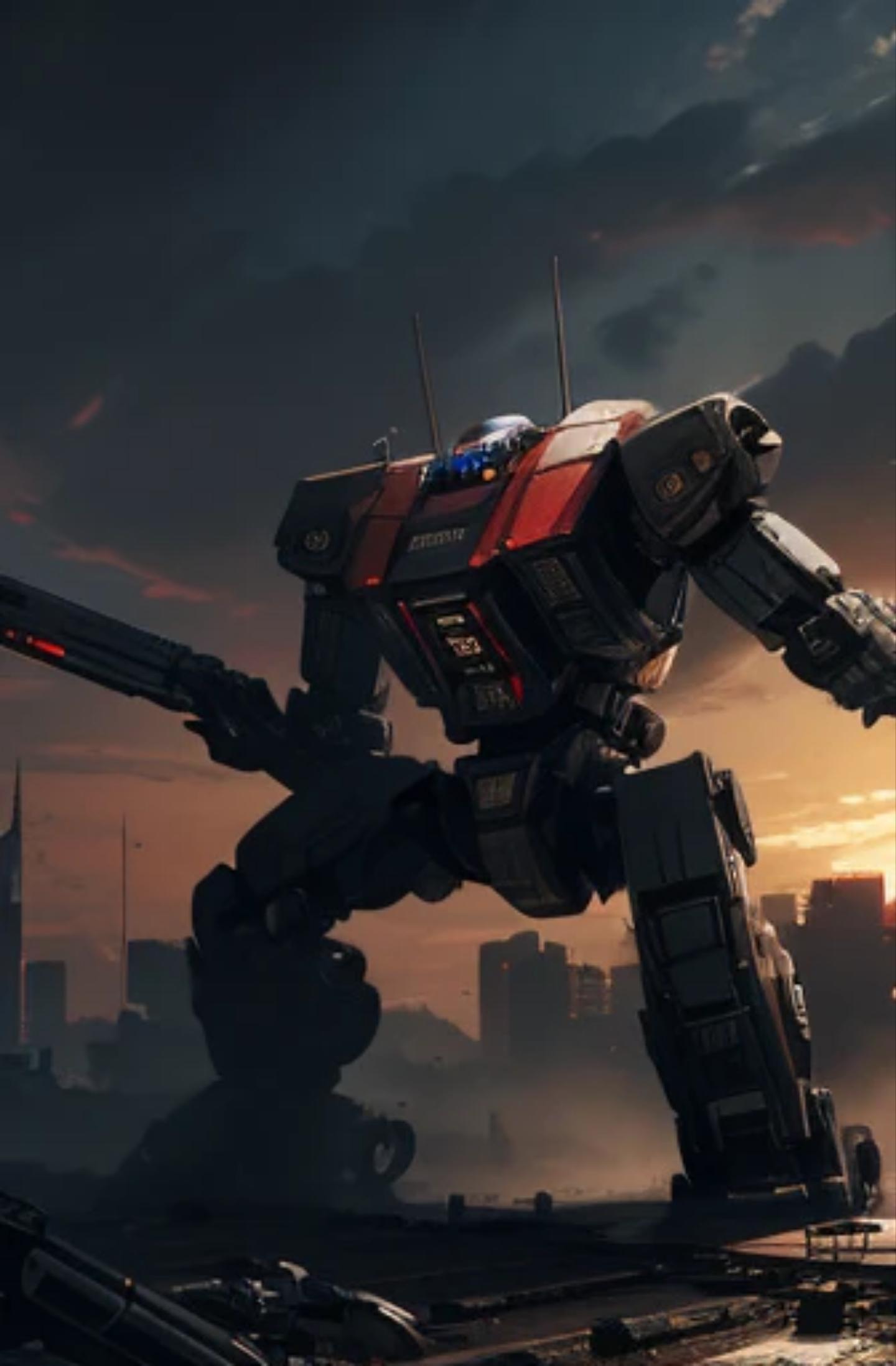 Break Robo スカイペネトレーター奪取作戦 | の人気AIイラスト・グラビア