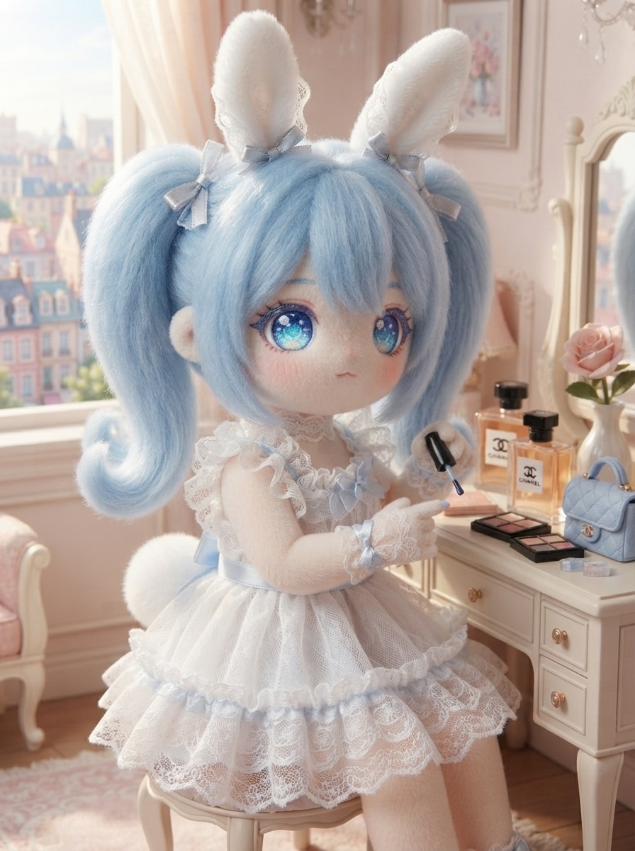 青ツイぴょん