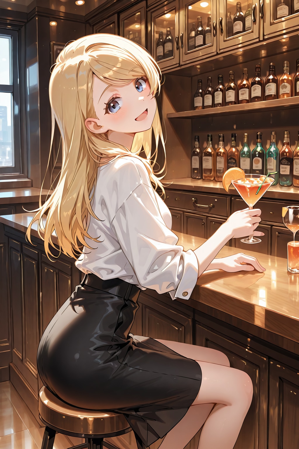 晴れ時々ジェシカちゃん💖１４７