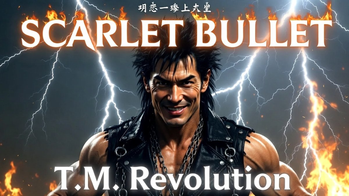 T.M.Revolution（西川貴教）