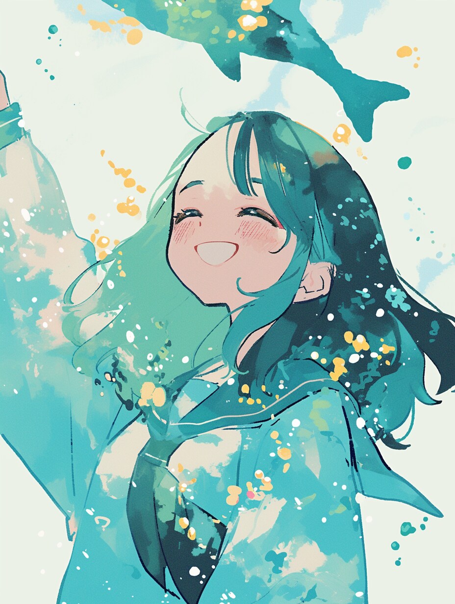 さかなー！
