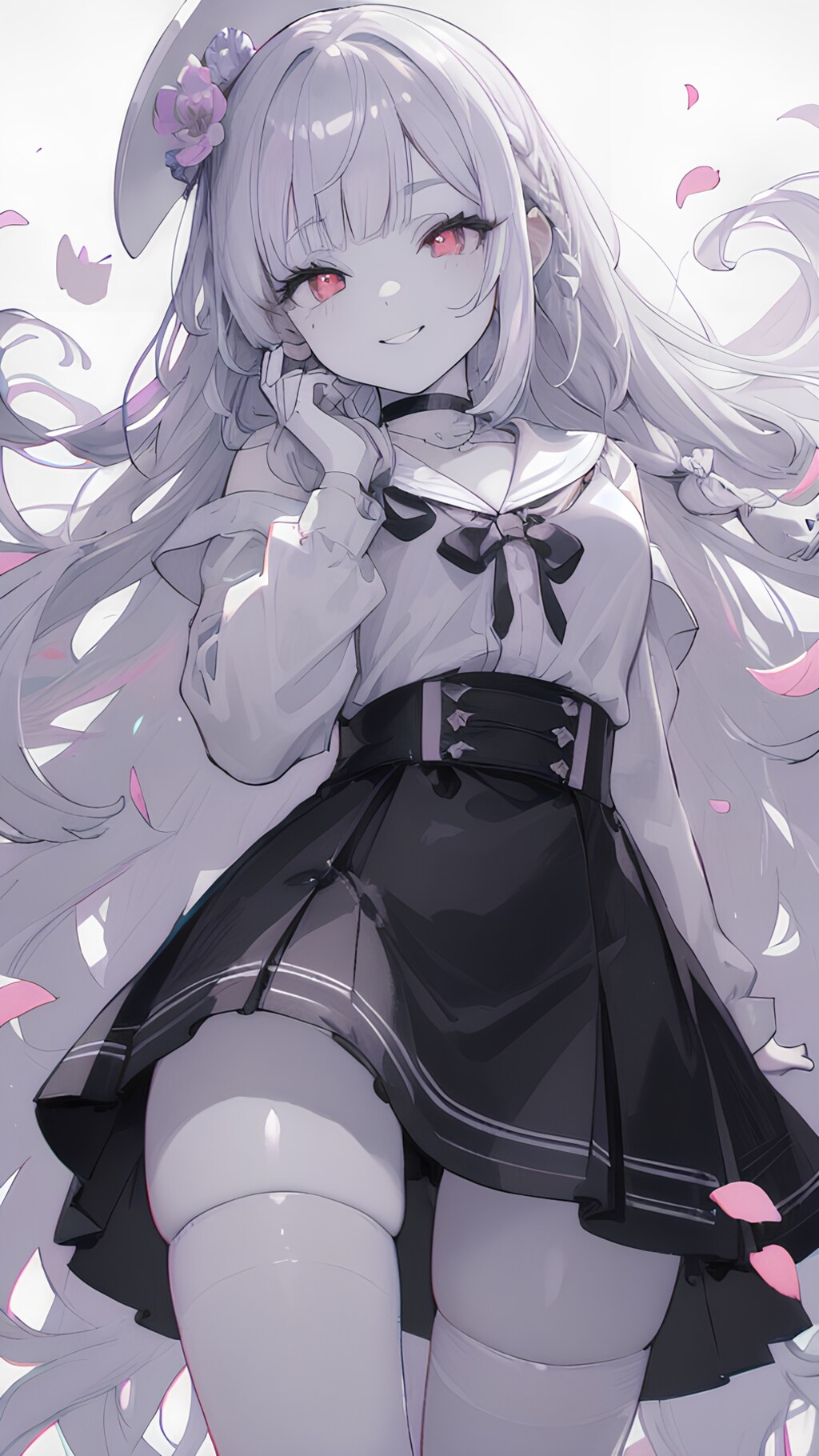 181 絶対領域お姉さま1