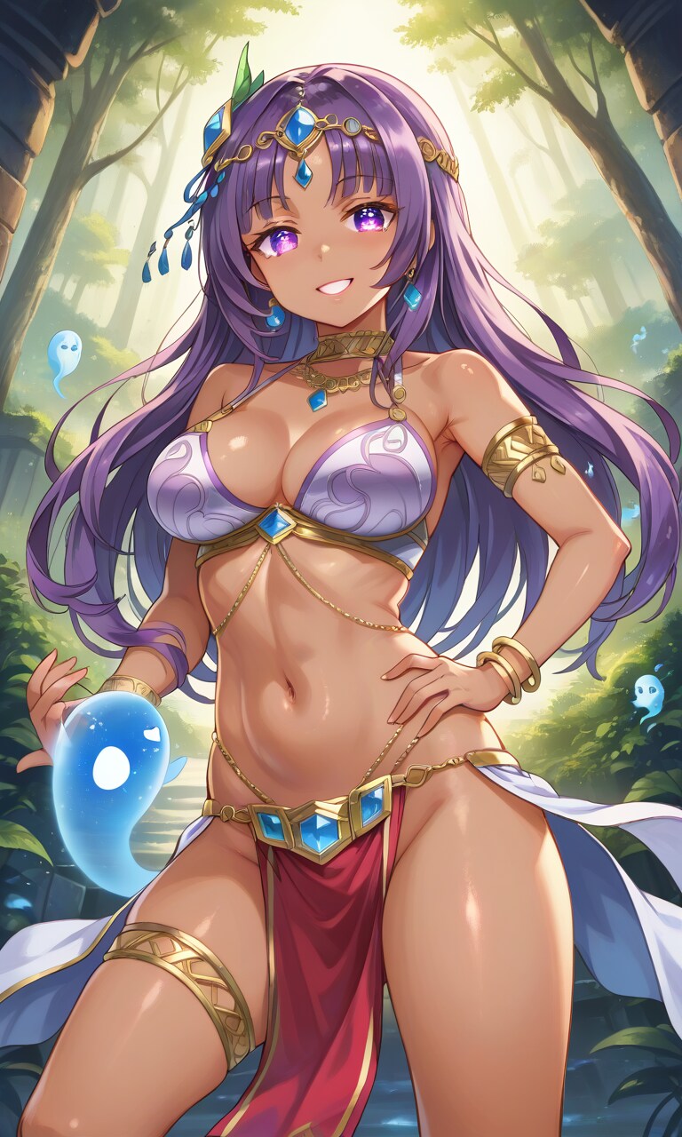 マーニャ3（ドラゴンクエスト4）
