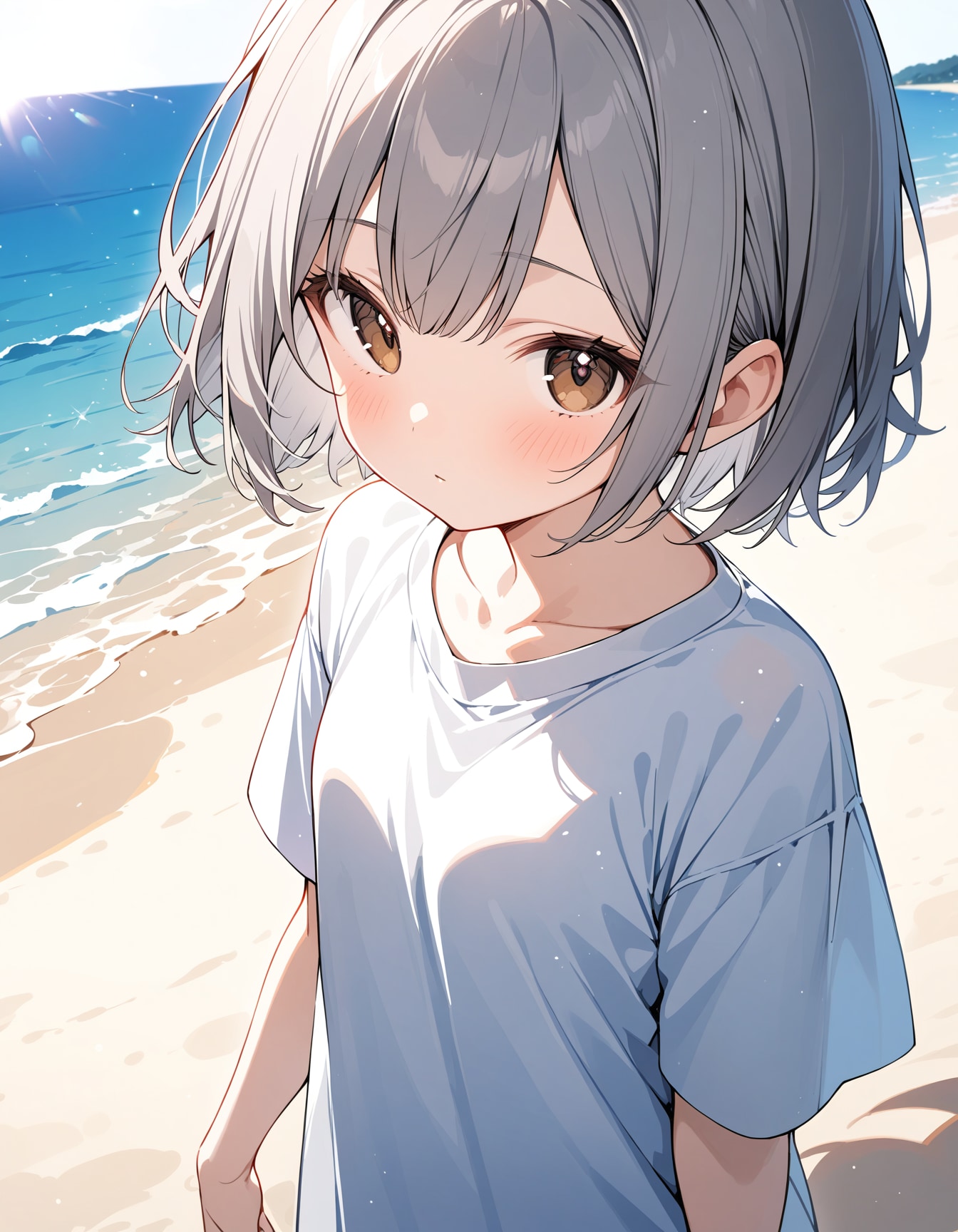 ヴィーシニャ スナップ 152 | の人気AIイラスト・グラビア