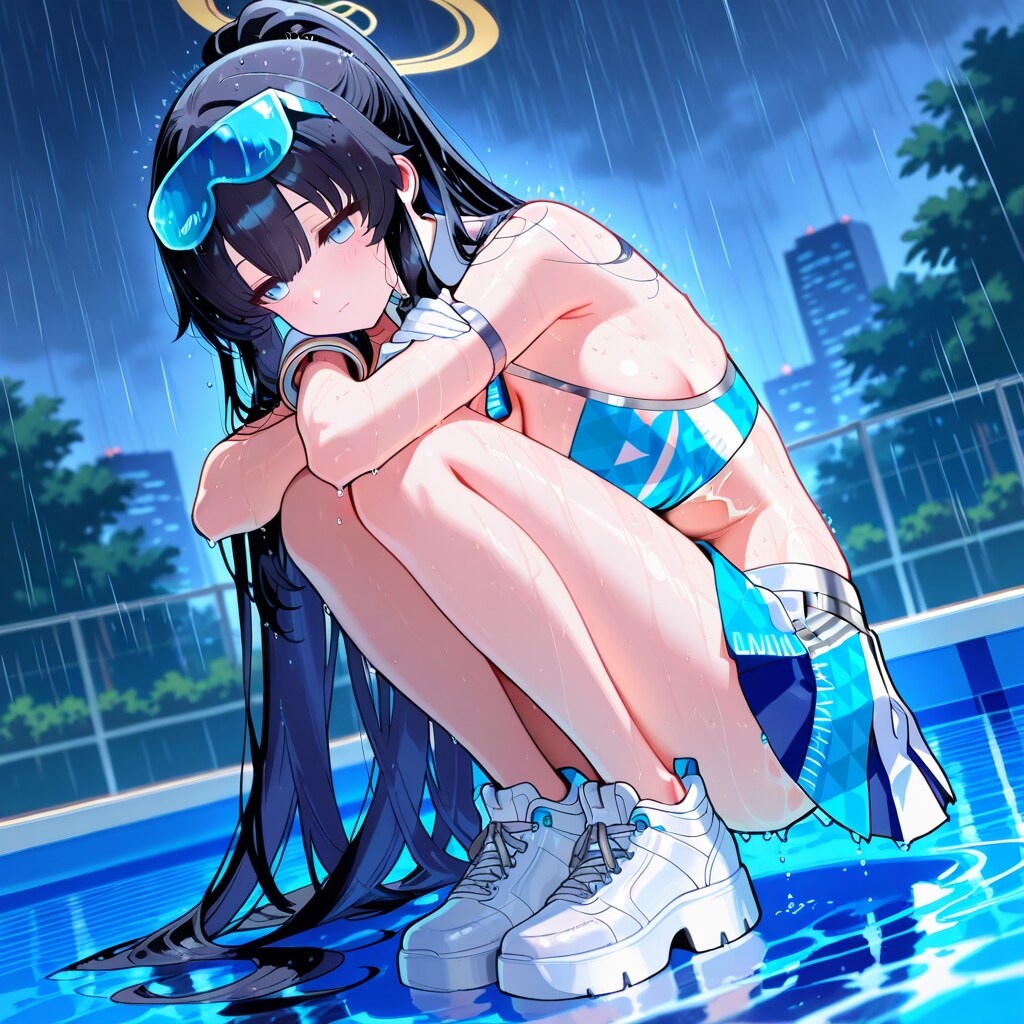 なんか、いつもこうなるんよね...