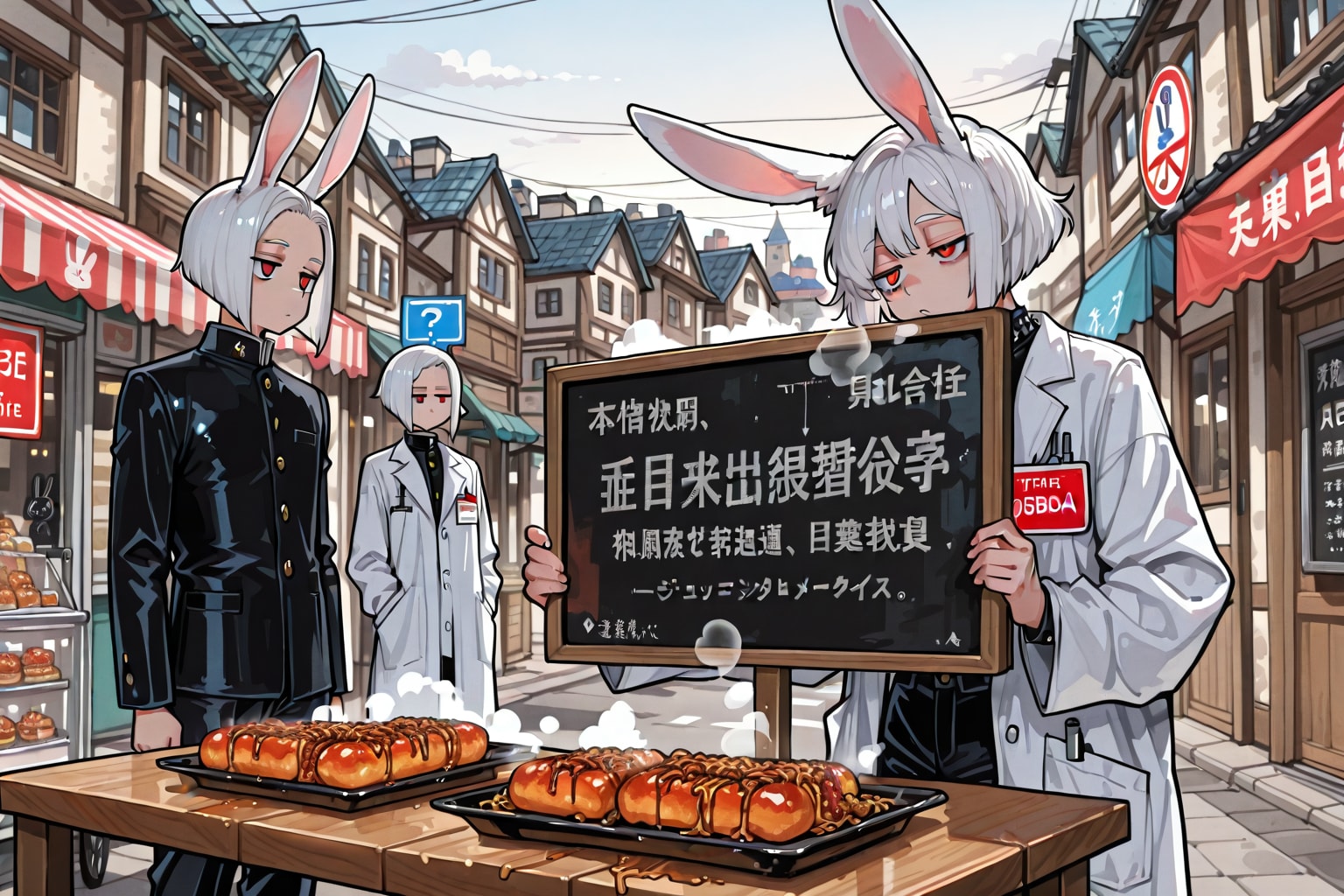 ねむたい | の人気AIイラスト・グラビア