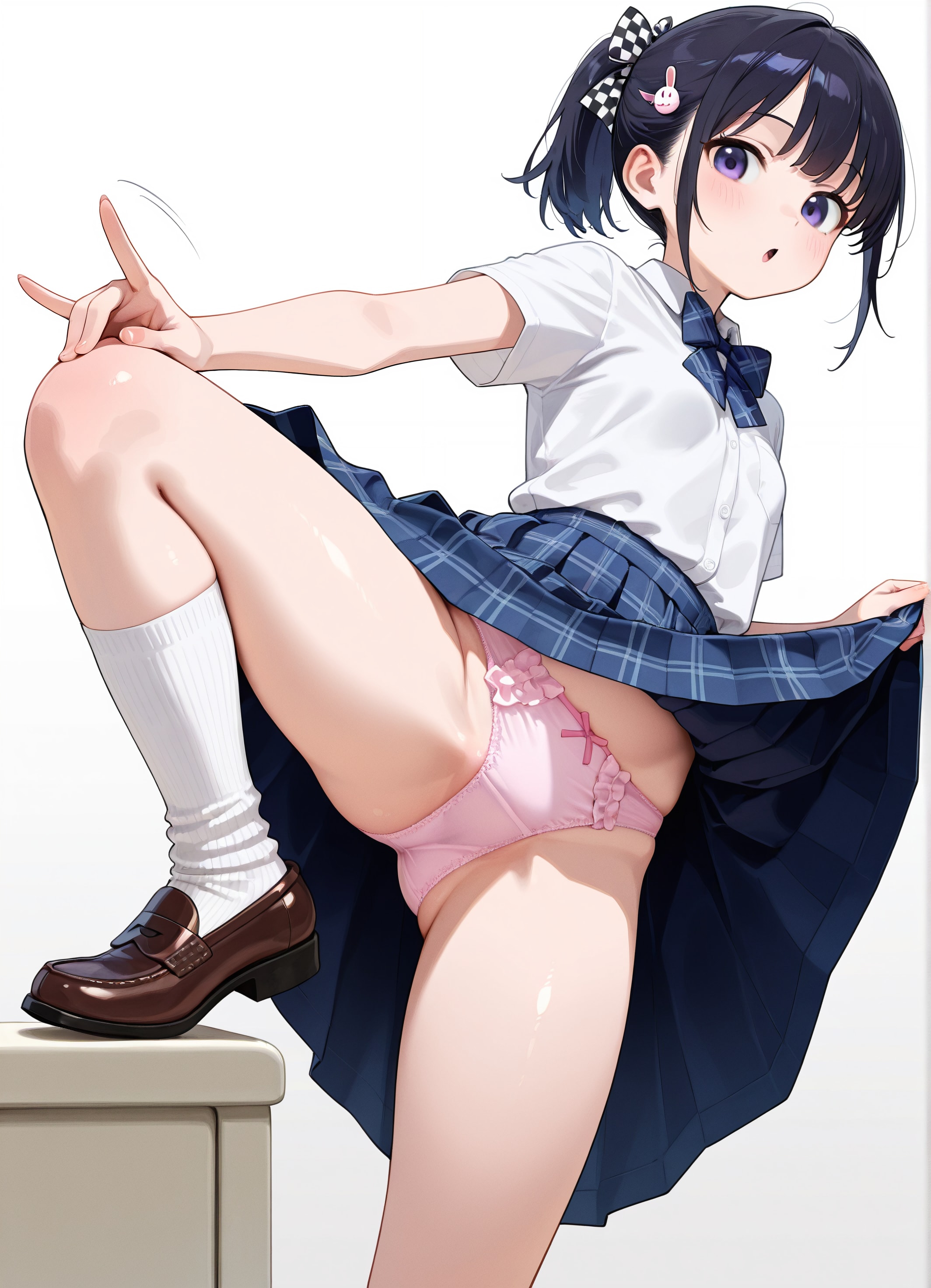 はい、ご褒美♡