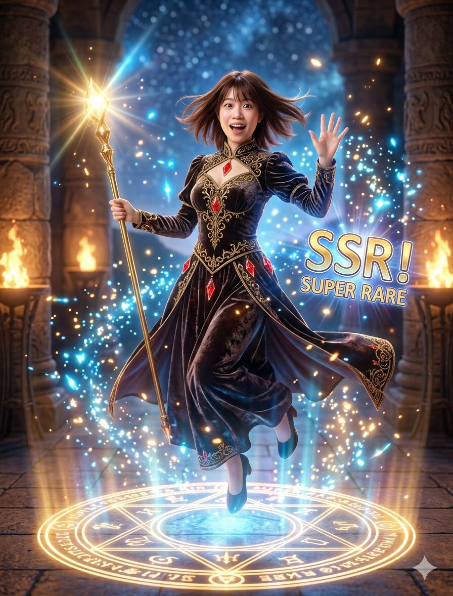 召喚！
