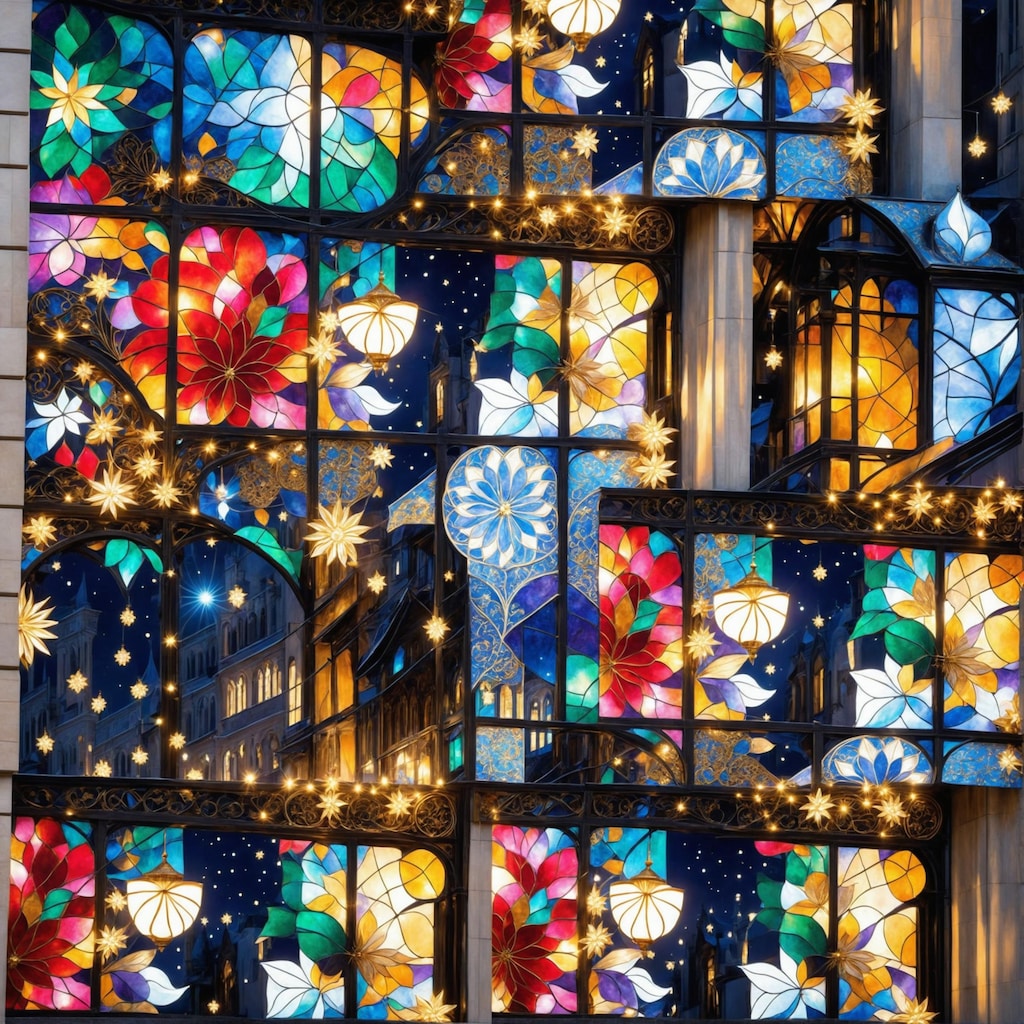 美しきイルミネーション