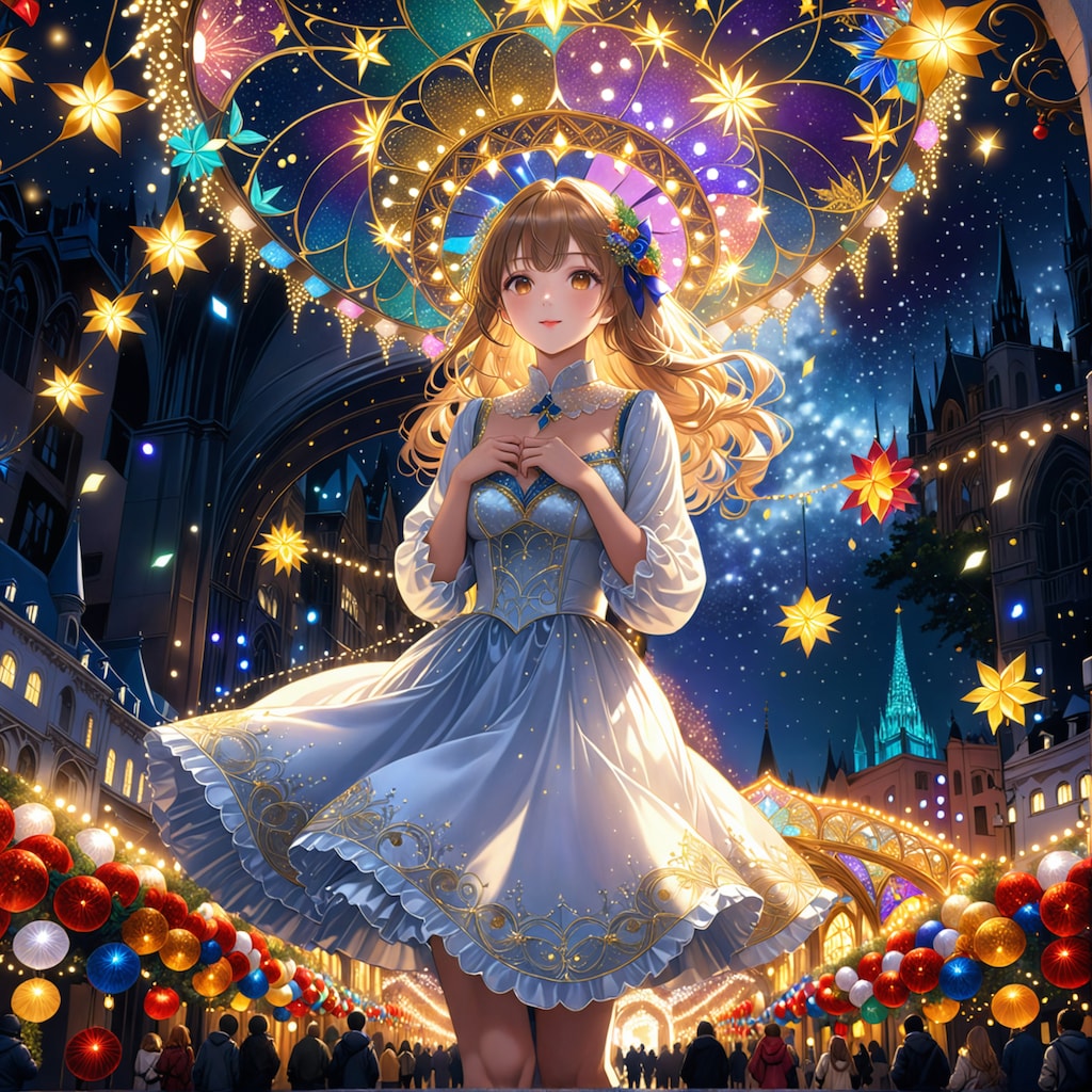 美しきイルミネーション