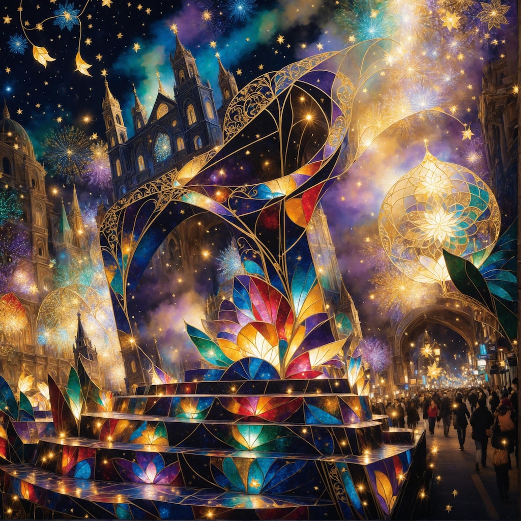 美しきイルミネーション