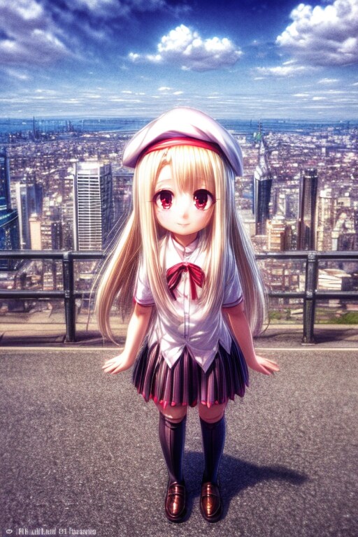 ロリアイリスフィール出会い