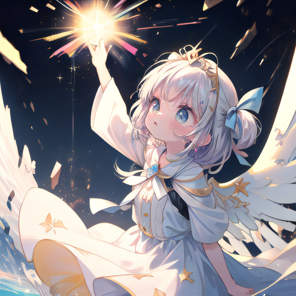 空が落ちてきた