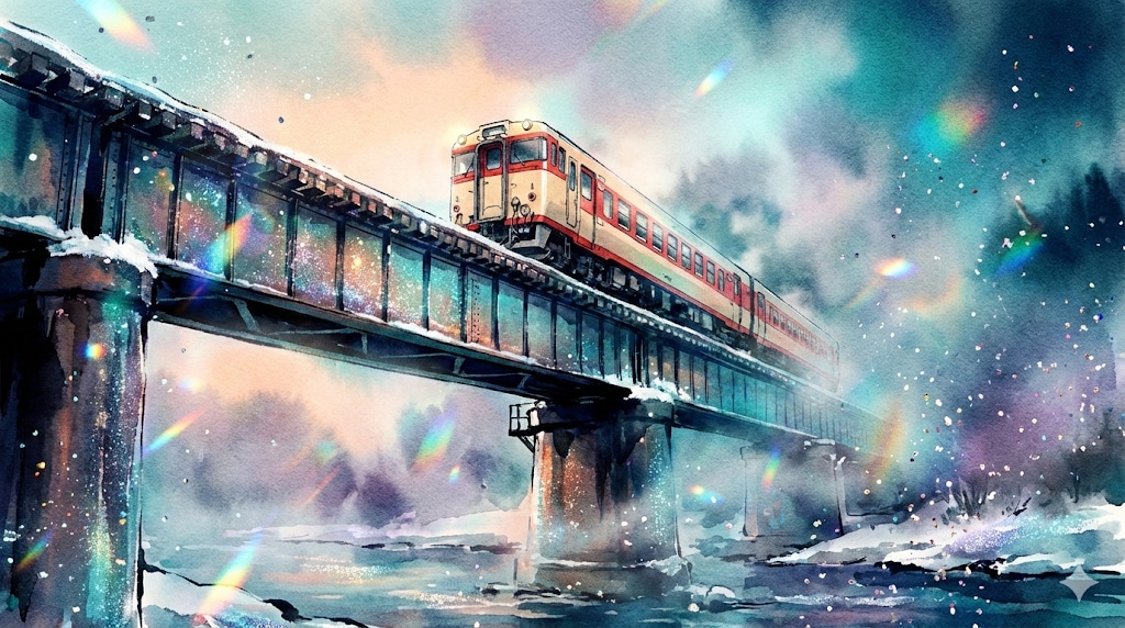 霧を裂き | の人気AIイラスト・グラビア