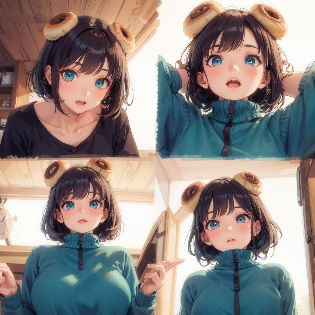 パン耳（耳とは言ってない）