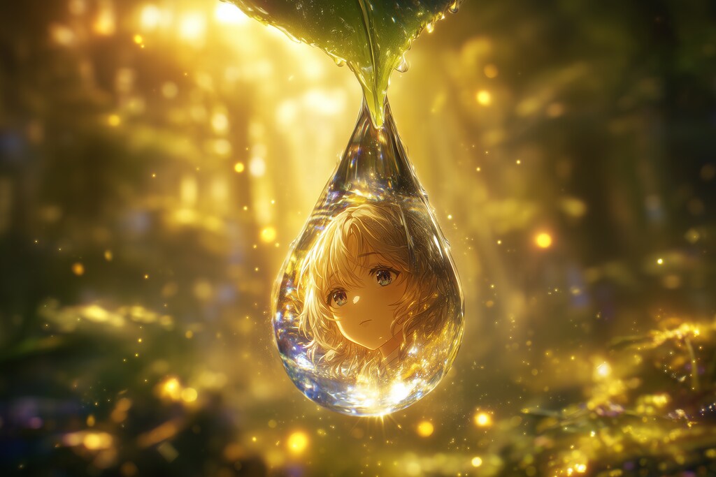 命が消える寸前の、静かな“ありがとう