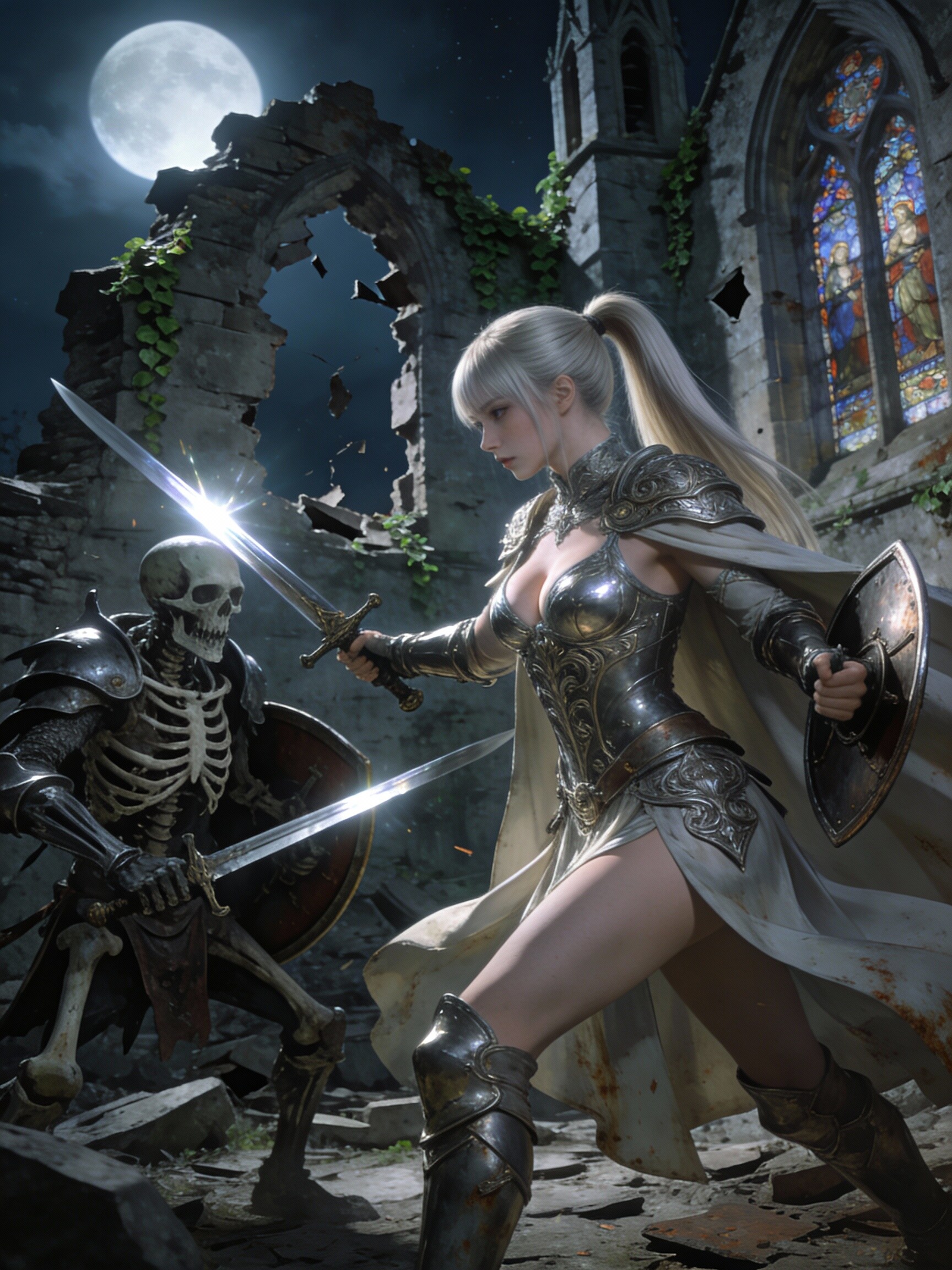 オンラインゲームのデモみたい | の人気AIイラスト・グラビア