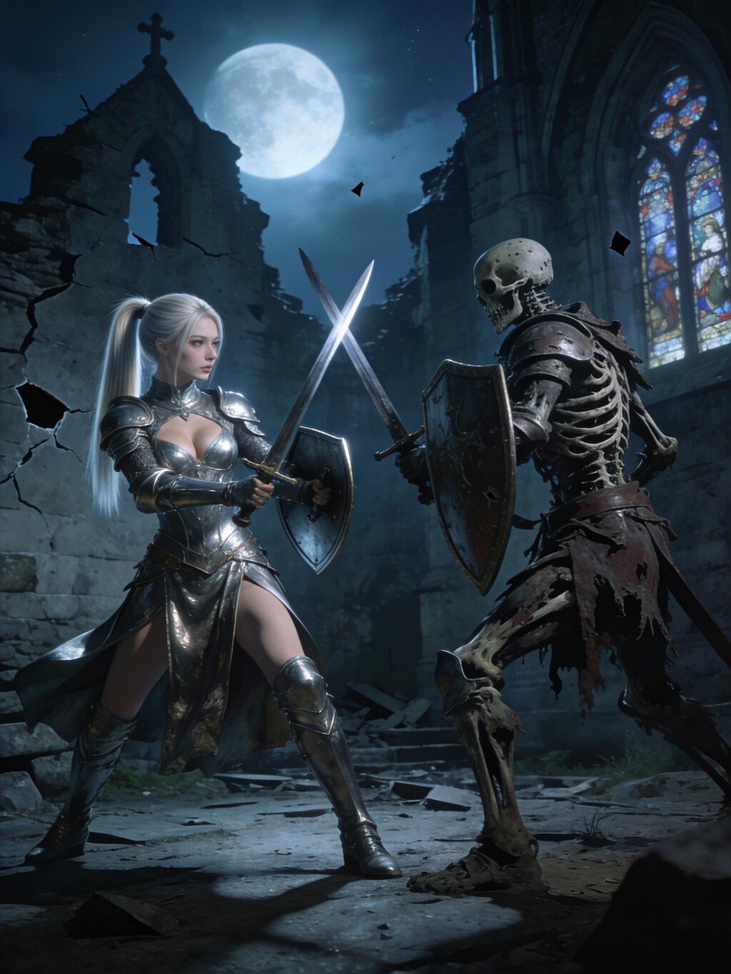 オンラインゲームのデモみたい