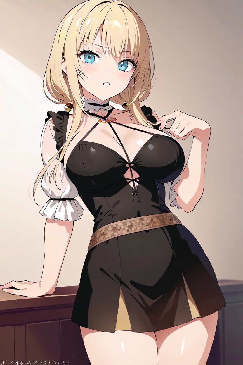 肉⑩(ホルターショルダー)