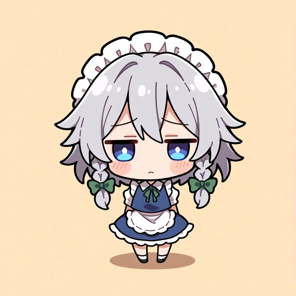 咲夜さん　喜怒哀楽