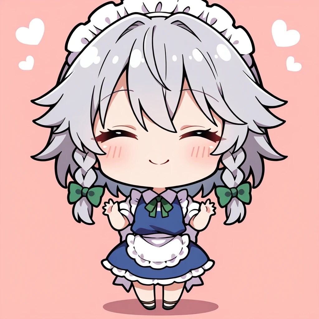 咲夜さん　喜怒哀楽