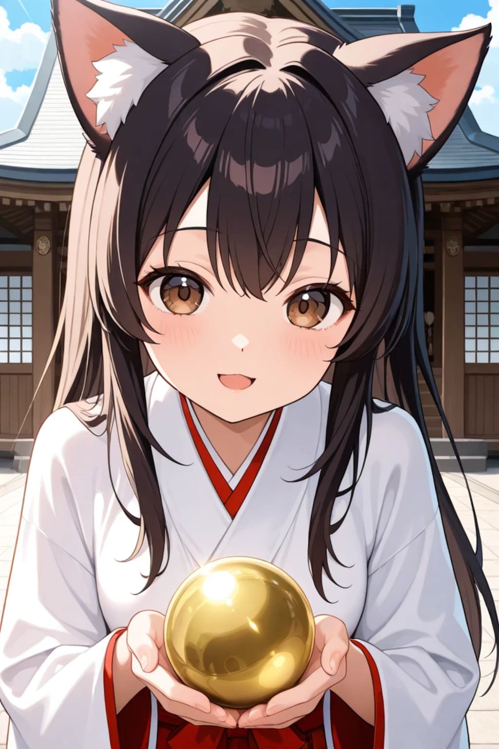毎日ゴールデンボール