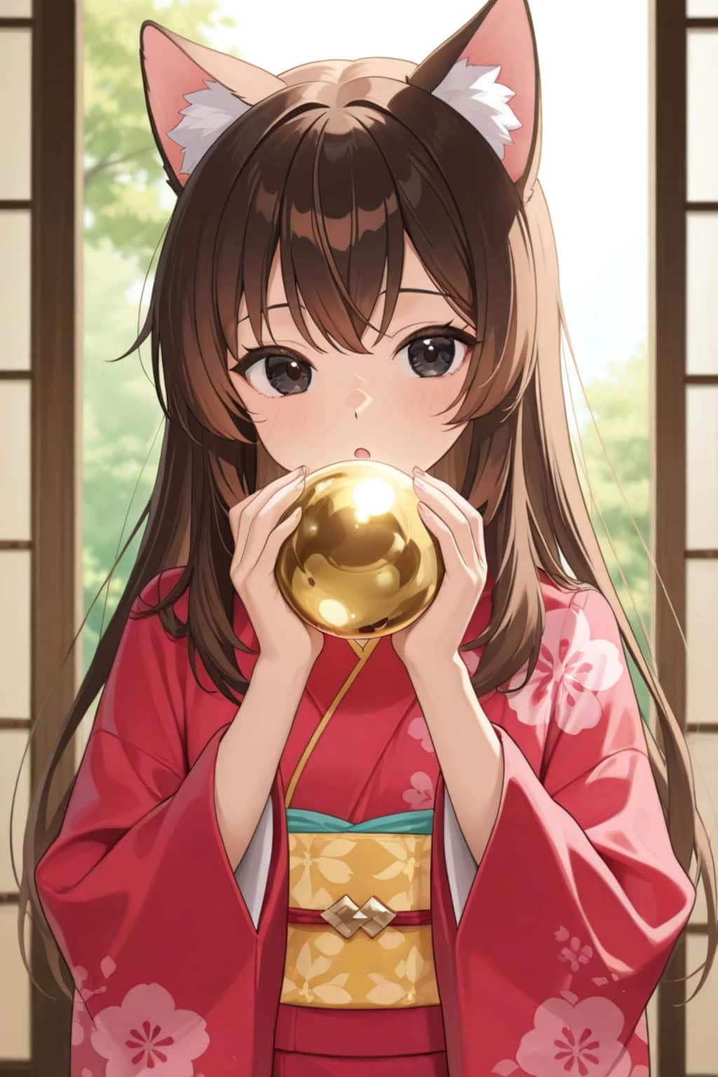 毎日ゴールデンボール
